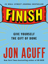 Cover image for Finish